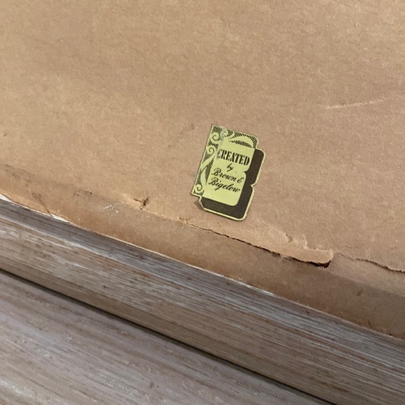 VTG 2 Sweney 70s 3D Prints. Framed Art. 18”x16.5”. Molded Plastic Print. - Picture 13 of 16